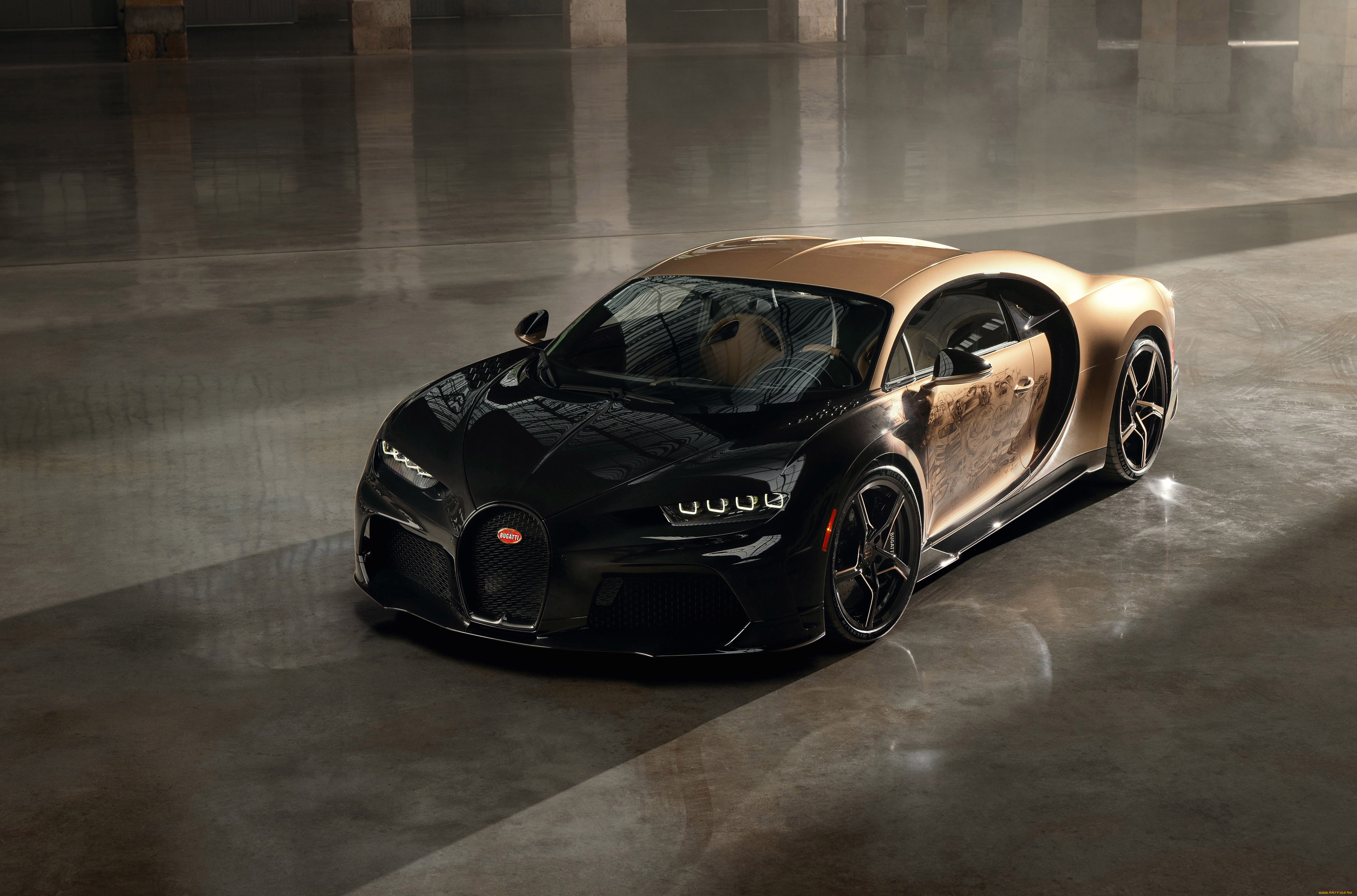 , bugatti